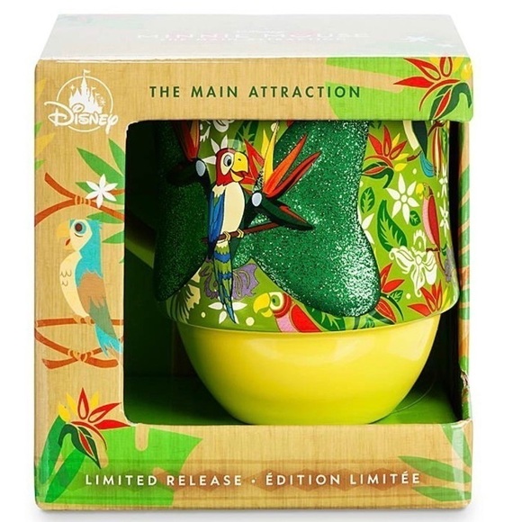 Minnie Mouse The Main Attraction Tiki Room Mug - Picture 4 of 11